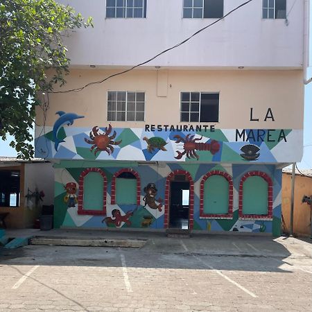 Playa El Obispo E La Marea Building La Libertad公寓 外观 照片