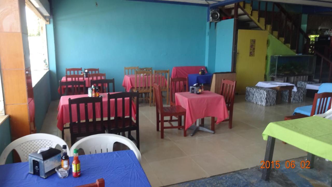 Playa El Obispo E La Marea Building La Libertad公寓 外观 照片